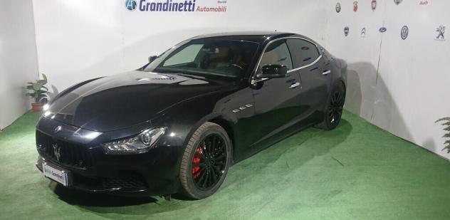 Maserati Ghibli 3.0 V6 Diesel 250CV nov-2014 - Foto 3