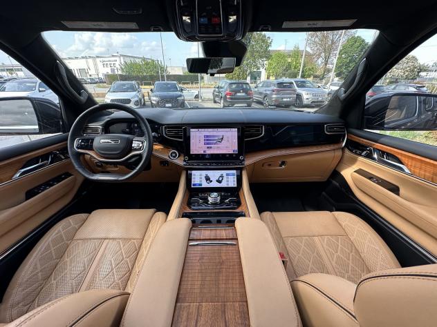 Jeep Wagoneer Gran Wagoneer Serie III 6.4L V8 470 CV - Foto 10