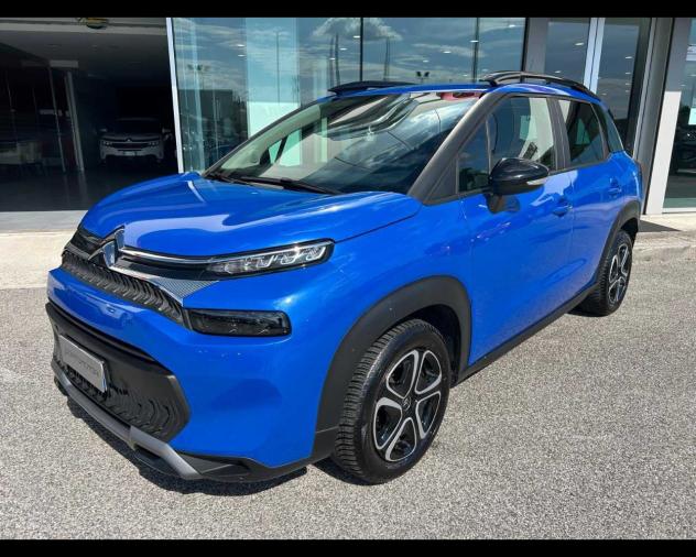Citroën C3 Aircross BlueHDi 110 S&S Feel