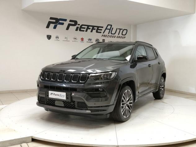 Jeep Compass Compass 1.5 Turbo T4 130 CV MHEV 2WD Summit
