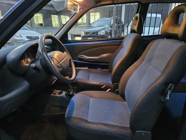 FIAT Seicento 1.1i cat - Foto 6