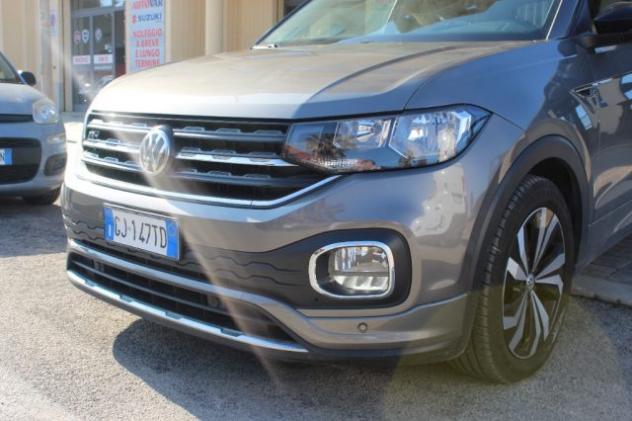 VOLKSWAGEN T-Cross 1.6 TDI R -LINE (CONTO VENDITA) rif. 23135502 - Foto 3