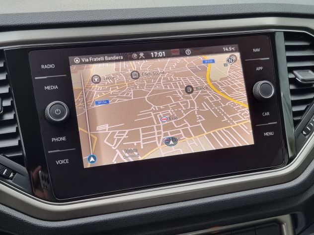 Volkswagen T-Roc 1.6 Tdi 116cv Business Navi. B.Motion Tech. - Foto 9