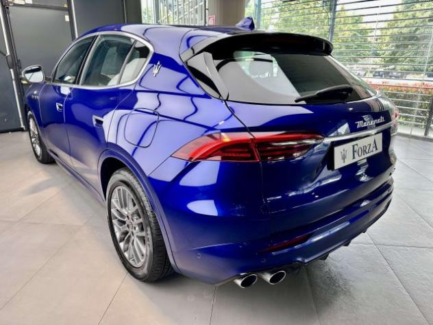MASERATI Grecale 2.0 mhev GT 250cv auto, Telecam 360°,Sosp. Aria rif. 23833645 - Foto 8
