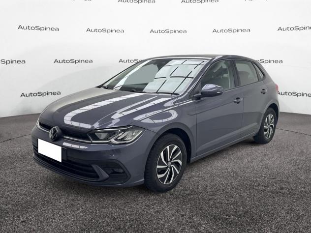 Volkswagen Polo 1.0 TSI Life DSG #techpack