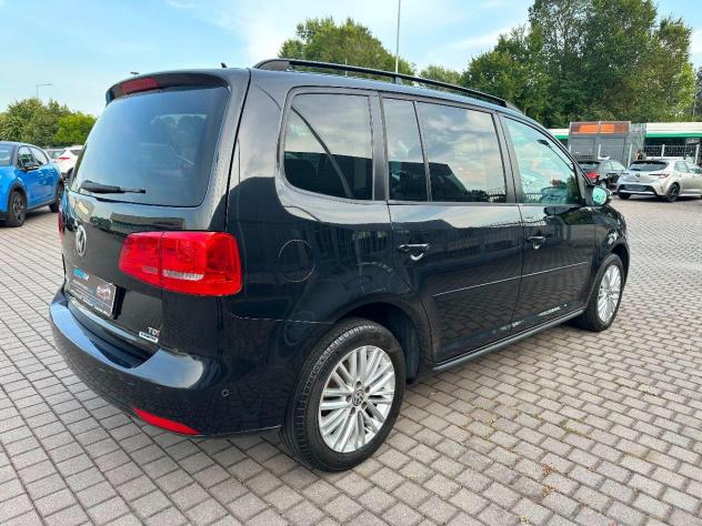 VOLKSWAGEN - Touran - 1.6 TDI DPF Comfort. BlueM. Tech. - Foto 6