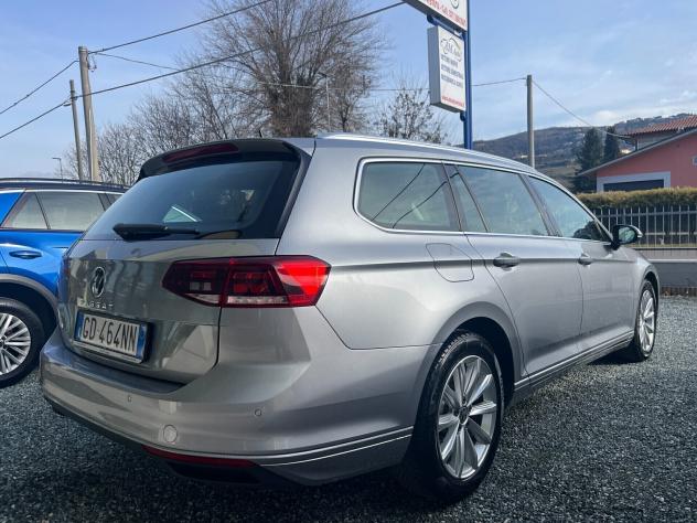 Volkswagen Passat Variant 2.0 TDI SCR EVO DSG Business 04/2021 - Foto 6