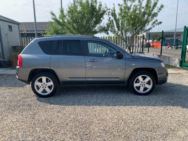 JEEP Compass 2.2 CRD Limited 2WD rif. 23766189 - Foto 4