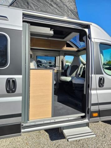 ADRIA TWIN 640 SGX rif. 23500613 - Foto 8