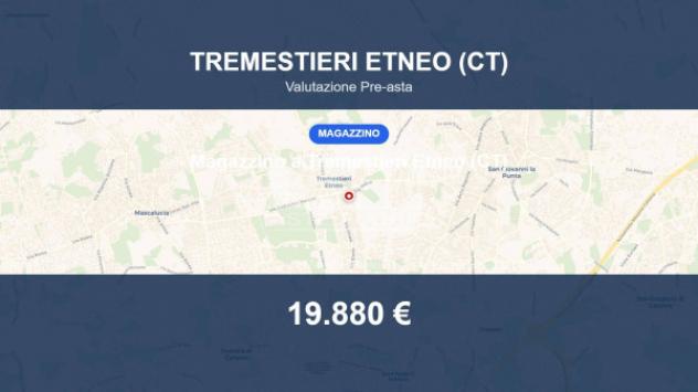 Immobile in asta di 174 m² in vendita a Tremestieri Etneo