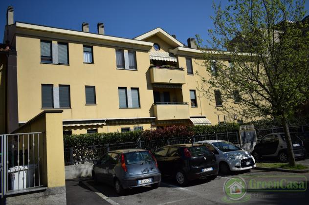 APPARTAMENTO di 3 vani e di 100 mq (CAVENAGO DI BRIANZA) rif. IGC 3 LOCALI 165 - Foto 16