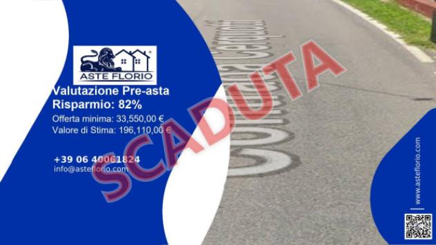 Immobile in asta di 338 m² in vendita a Morolo