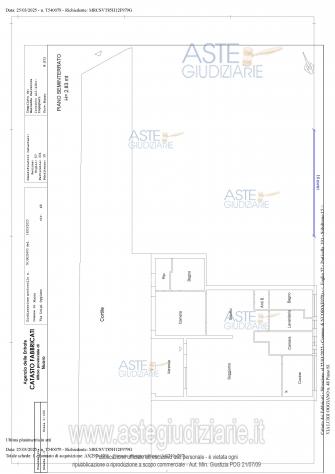 IMMOBILI-IMMOBILE RESIDENZIALE-Via Luigi Oggiano n. 48, Piano S1 - Foto 10