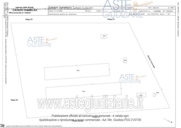 IMMOBILI-IMMOBILE RESIDENZIALE-Località Campu Pauli snc - Foto 10