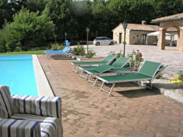 Affitti stagionali in casale con piscina - Foto 7