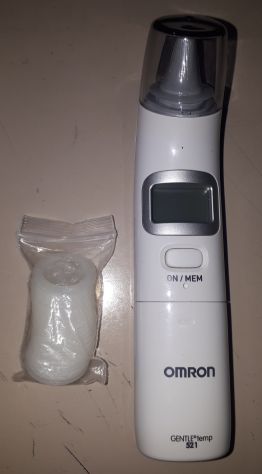 Termometro Omron Gentle Temp 521 MC-521-E