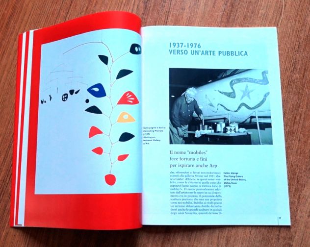 ART &amp; DOSSIER nr. 260 + CALDER - Foto 4