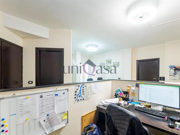 Ufficio in affitto – 75 mq – Centro Lecco, zona Stazione - Foto 8
