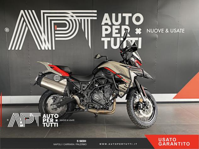Benelli TRK 702 TRK 702 X - Foto 3