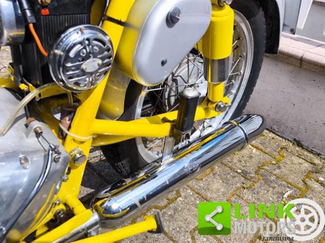 GILERA 300 B Prima serie AGIP rif. 23979623 - Foto 9