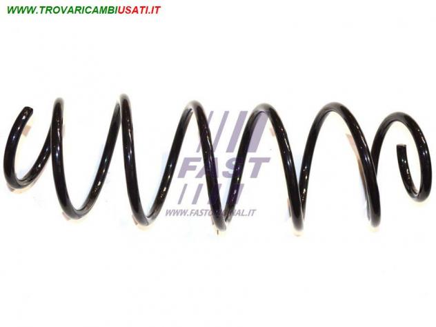 MOLLA SOSPENSIONE FIAT STILO 01 ANTERIORE 1.9JTD FT12257