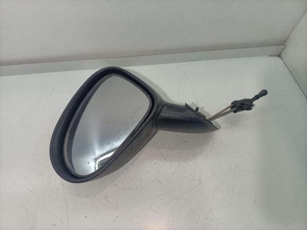 SPECCHIETTO RETROVISORE SINISTRO CHEVROLET Matiz 2° Serie 96600405 (0105) - Foto 5