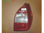 FANALE POST.D. ROSSO BIANCO CITROEN C2 (A6)  Parti elettriche  Fanaleria  F &hellip;