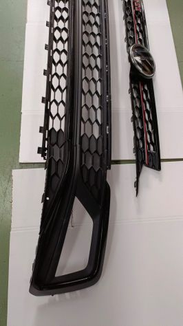 KIT MODANATURA VW POLO 2018 GTI 2G0853653M 2G0853677 2G0853666C 2G0853665C