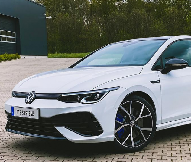 MUSATA COMPLETA MUSO ANTERIORE VOLKSWAGEN GOLF 8 GTI GTD GTE R LINE