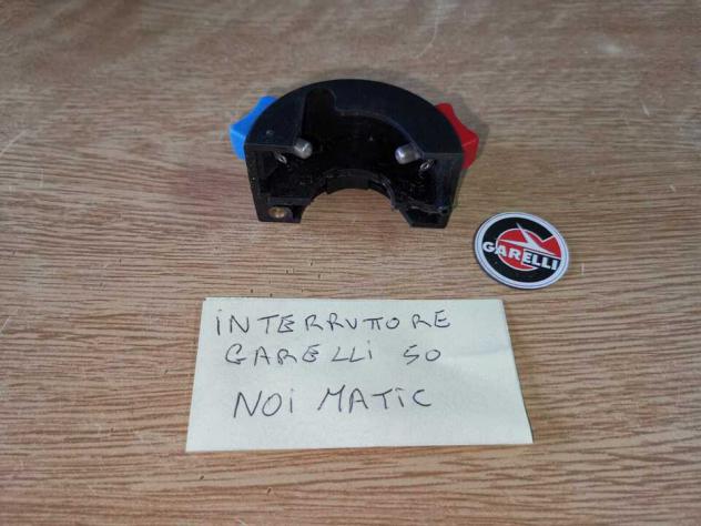 Interruttore devioluci Garelli NOI Matic Bimatic GR 5088916300