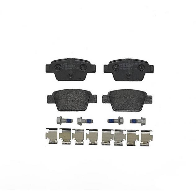 Kit Pastiglie Brembo P23080 Alfa, Fiat, Lancia