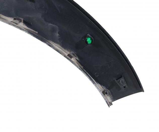 MODANATURA ARCO RUOTA ANTERIORE SX CITROEN C3 Serie 9812088680 HM05 Benzina 1200 (16) - Foto 11
