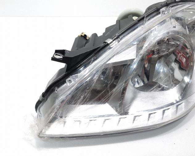 FARO ANTERIORE SINISTRO MERCEDES Classe A W169 3° Serie OM 640.942 (0408) - Foto 6