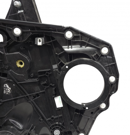 CREMAGLIERA ANTERIORE SINISTRA FORD Kuga Serie (DFK) LV4B-S23201-BB (19) - Foto 3