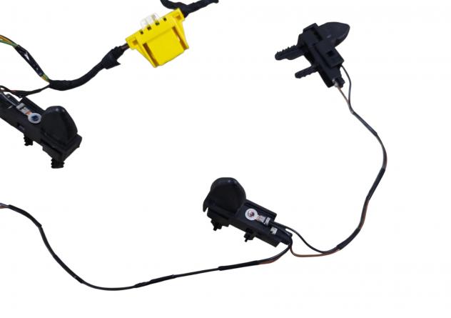 CABLAGGIO AIRBAG VOLANTE CITROEN C3 AirCross 34216567E Diesel 1500 (17) - Foto 3