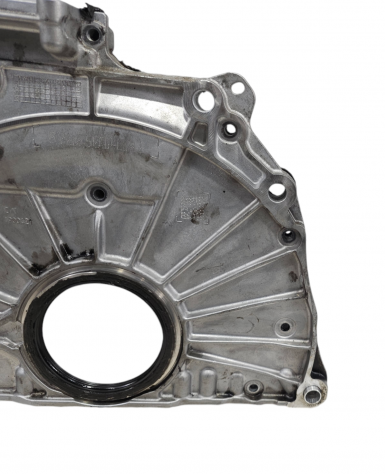 CARTER ANELLO DISTANZIALE FLANGIA CAMBIO BMW Serie 2 Coupé (F22) 11148514004 B47D20A Diesel 2000 (13) - Foto 2