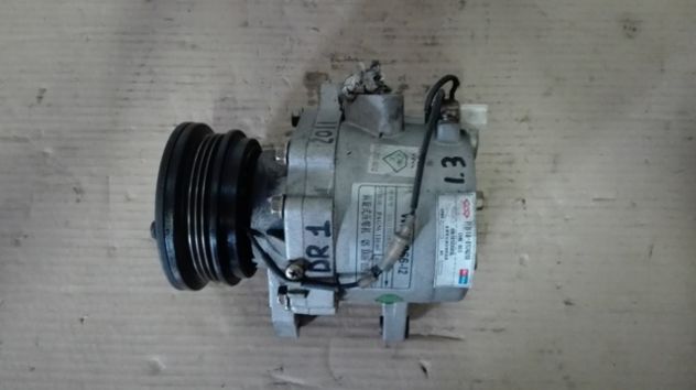 Compressore climatizzatore Dr1 1.3 del 2011 (WXH-066-12) - Foto 2