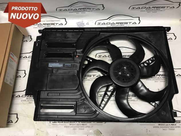 Ventola Radiatore BMW Serie 2 F45 17427617609 - Foto 4