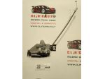SERRATURA POSTERIORE DESTRA CITROEN C4 Cactus 9819038880 DV6DTEDM (1418)
