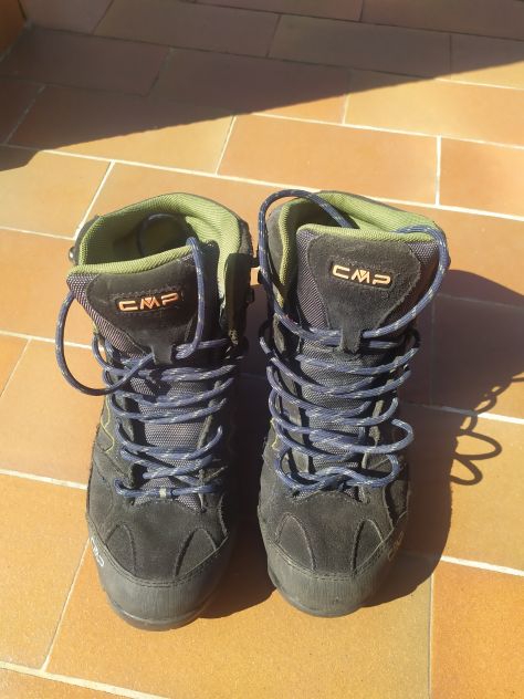 Scarponi trekking - Foto 4