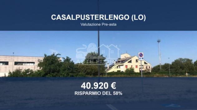 Immobile in asta di 2526 m² in vendita a Casalpusterlengo
