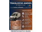 sgomberi, traslochi e trasporti