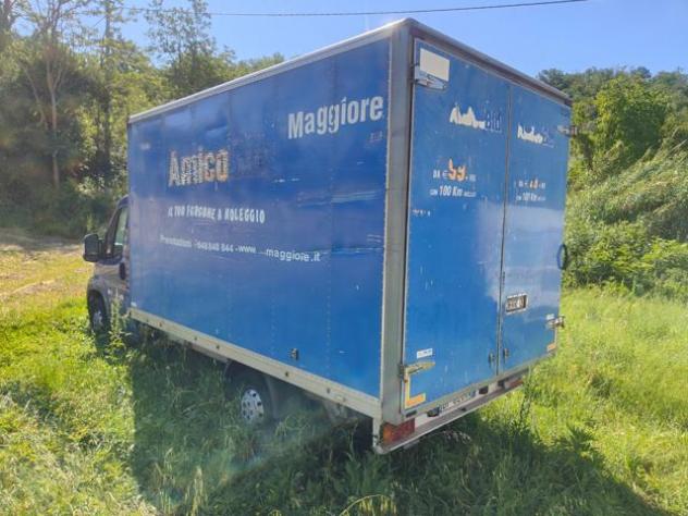 FIAT Ducato 2.3 MJT Cassone Fisso Furgonato – Pronto al Lavoro rif. 23795440 - Foto 3
