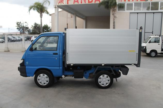 Piaggio Porter 1.3 Cassonato Ribaltabile lega sponda alta - Foto 6