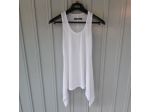 Canotta blusa colore bianco, taglia S, marca Blend