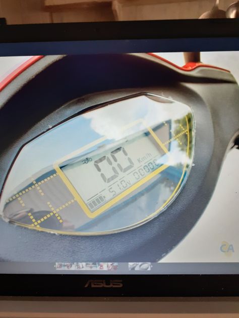 vendo scooter elettrico per anziani e disabili FREEDOM 3 di Carraro Automobili - Foto 6