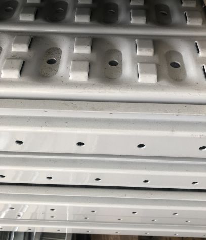 Scaffali portapallet semplici - Foto 2