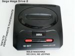 Sega Mega Drive 2 (solo macchina) No cavi, no joypad, FUNZIONANTE