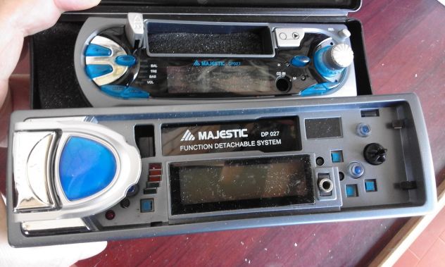 Autoradio Majestic - Foto 2