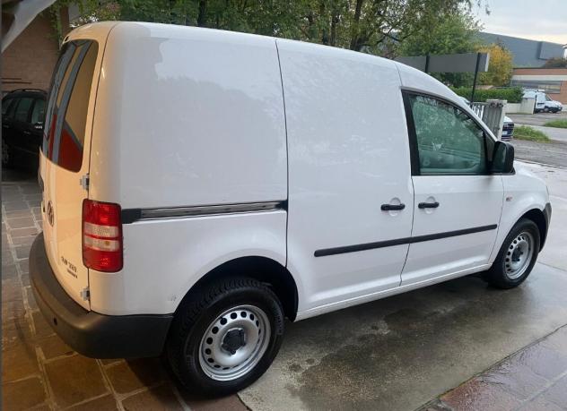 Volkswagen Caddy 2.0 TDI 140 CV 4Motion DSG 5p. Trendline Maxi - Foto 2